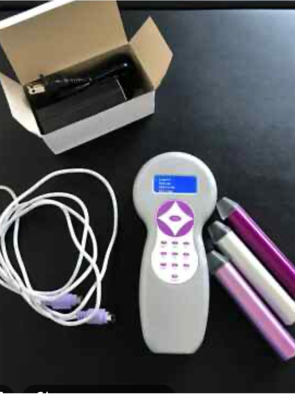 Scaler Wave Grey Unit